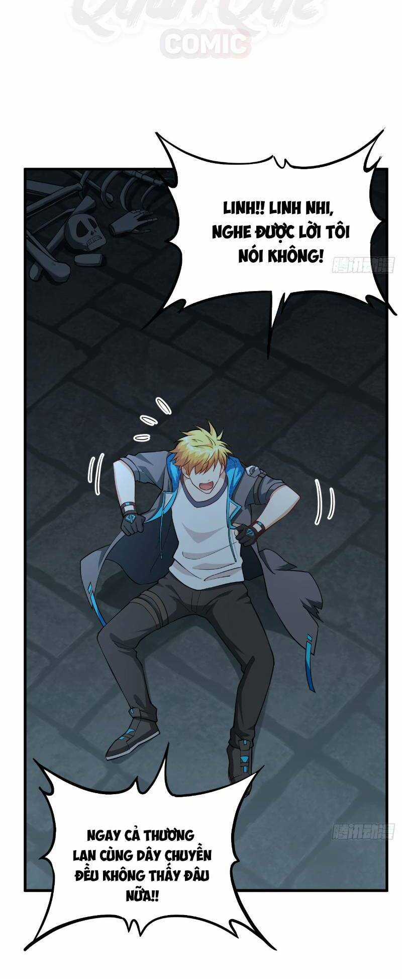 Minh Nhật Thần Đô - Chapter 32 - Trang 4