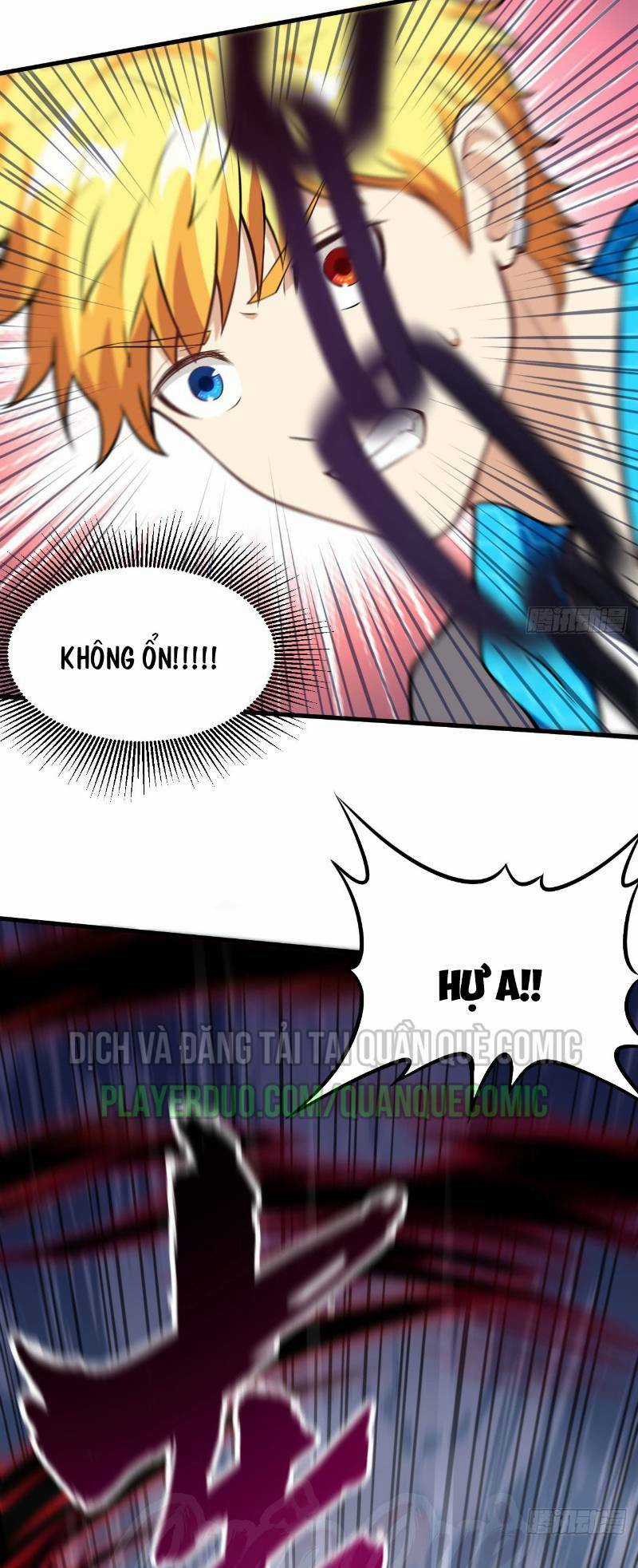 Minh Nhật Thần Đô - Chapter 32 - Trang 34