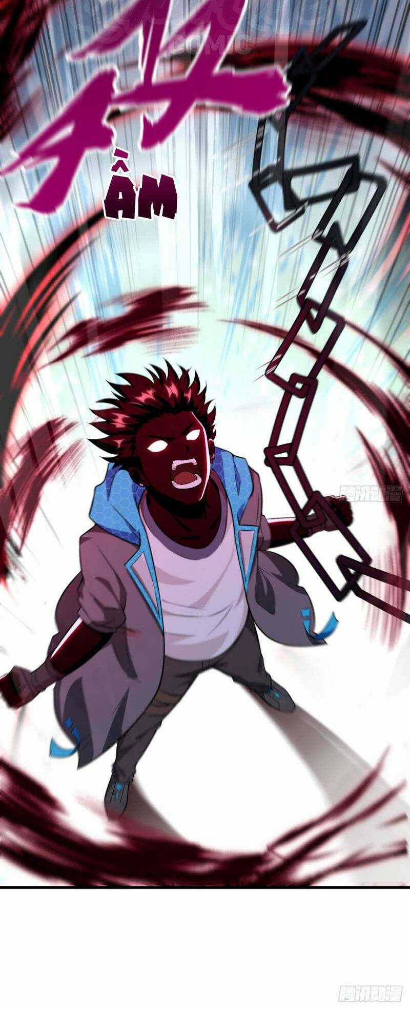 Minh Nhật Thần Đô - Chapter 32 - Trang 35