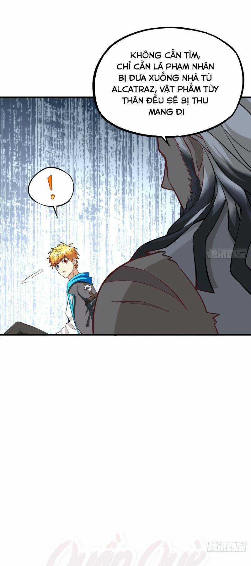 Minh Nhật Thần Đô - Chapter 32 - Trang 5