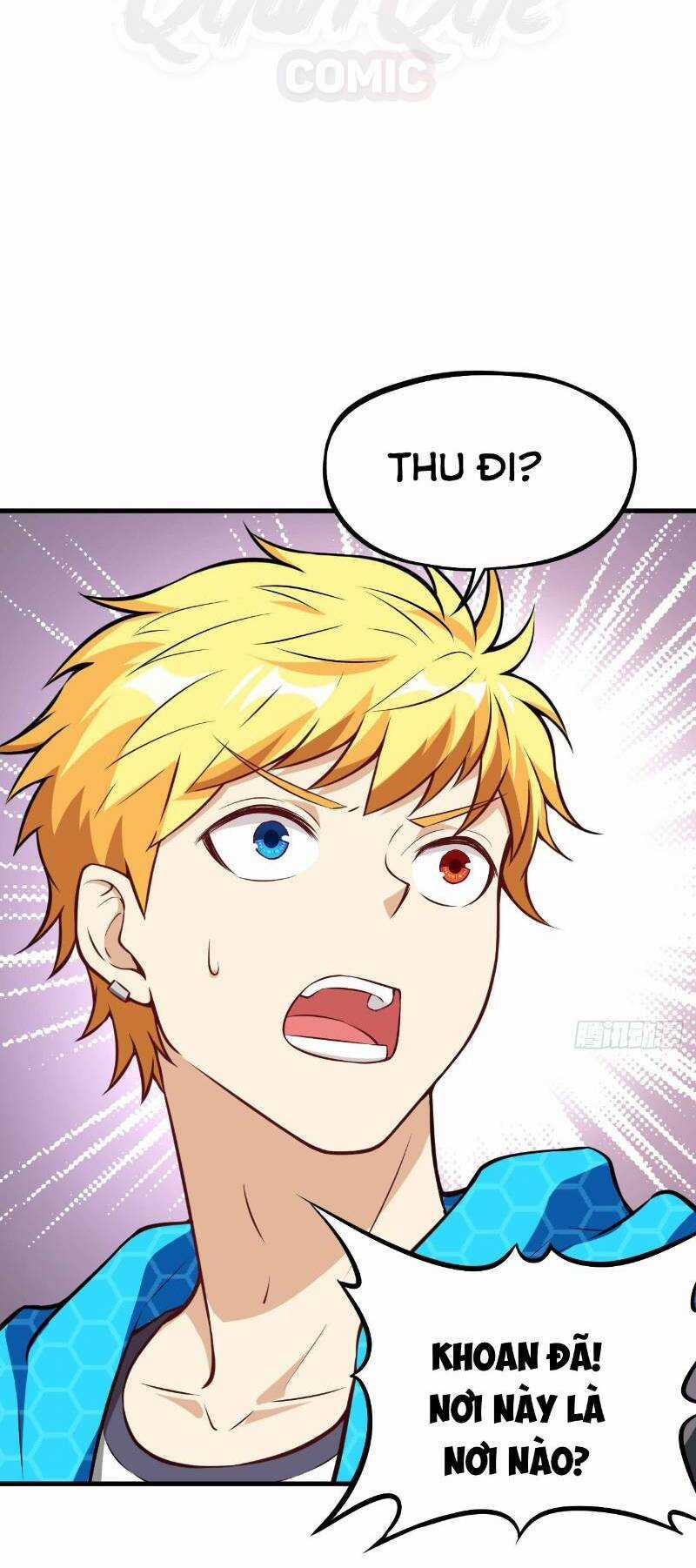 Minh Nhật Thần Đô - Chapter 32 - Trang 6