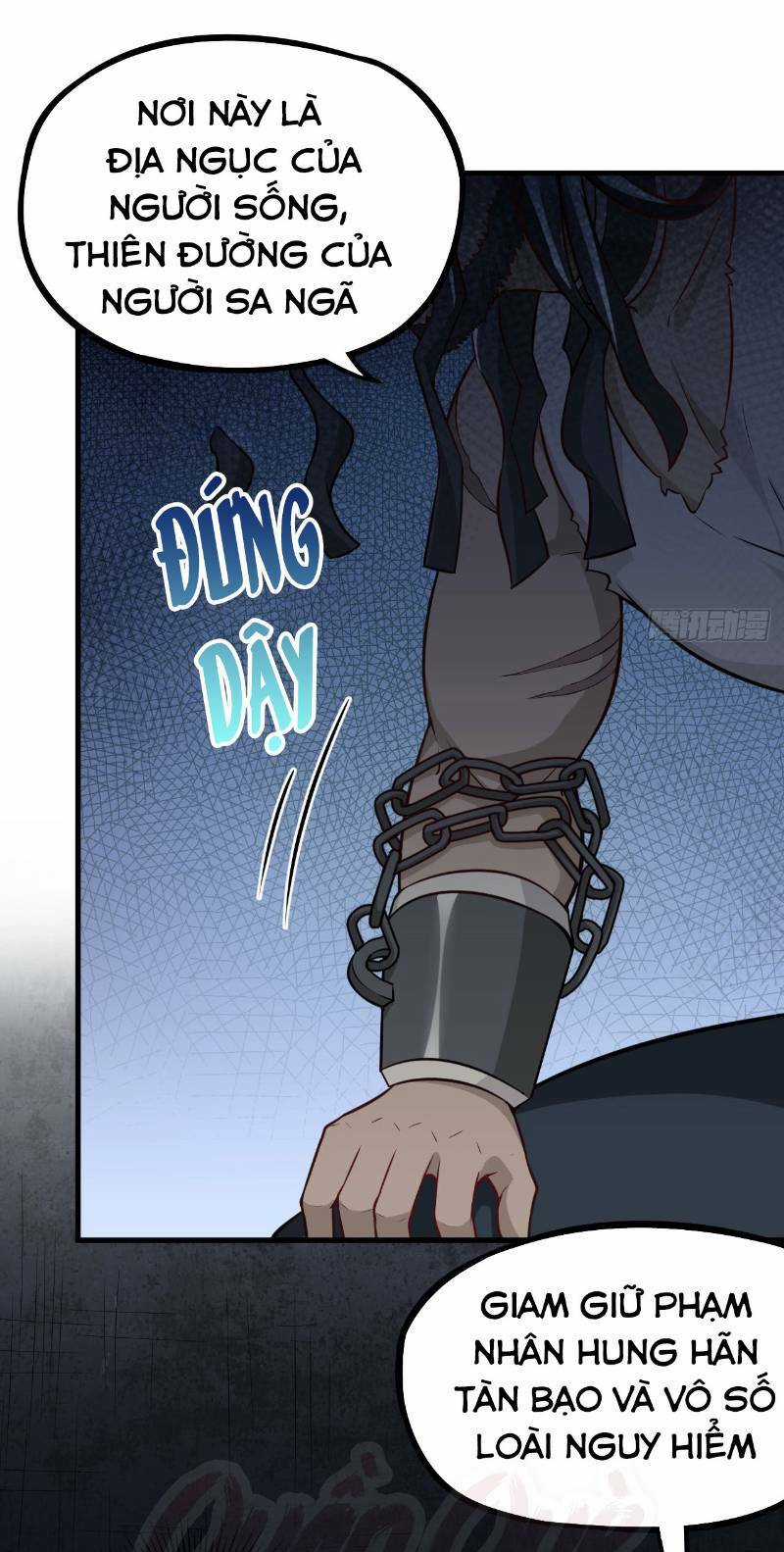 Minh Nhật Thần Đô - Chapter 32 - Trang 7