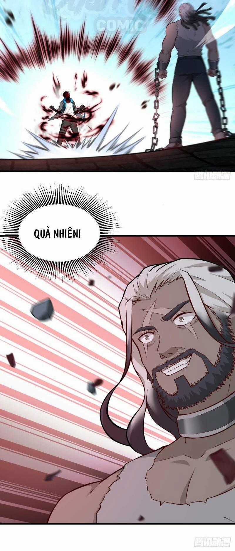 Minh Nhật Thần Đô - Chapter 33 - Trang 2