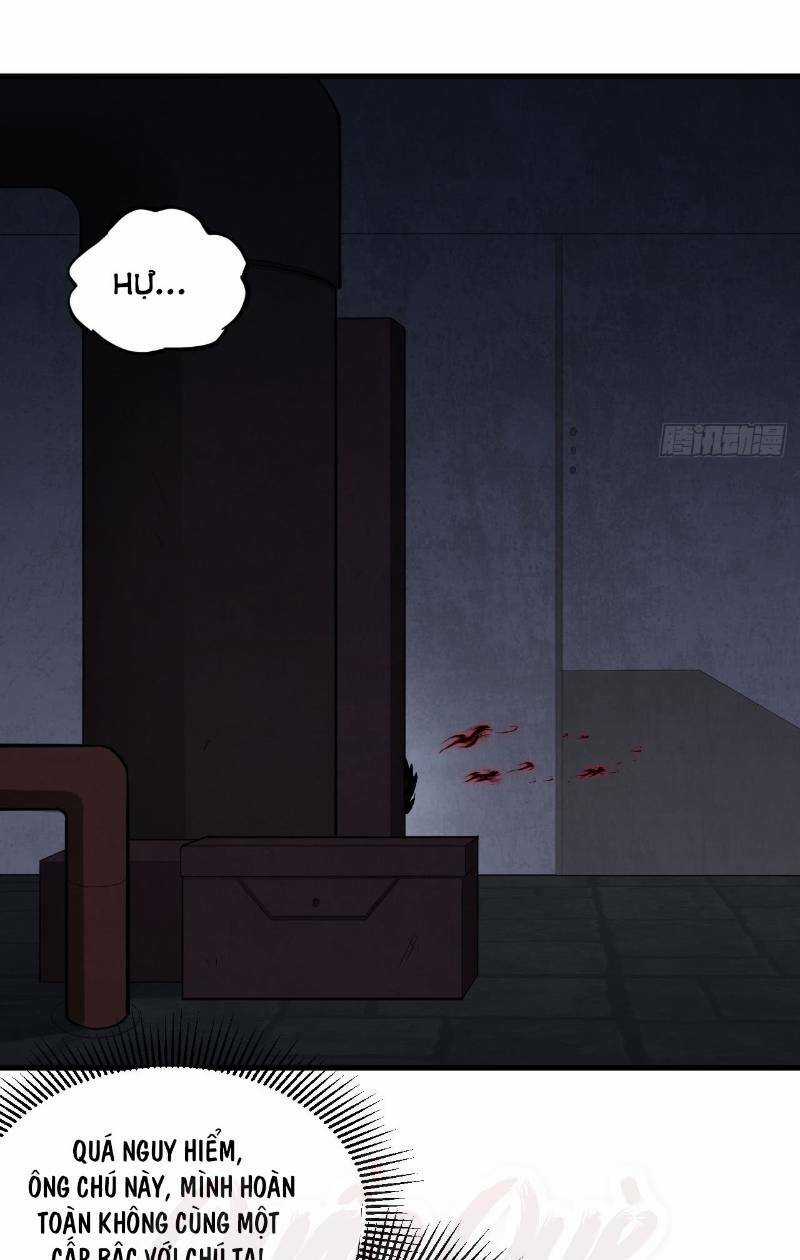 Minh Nhật Thần Đô - Chapter 33 - Trang 19