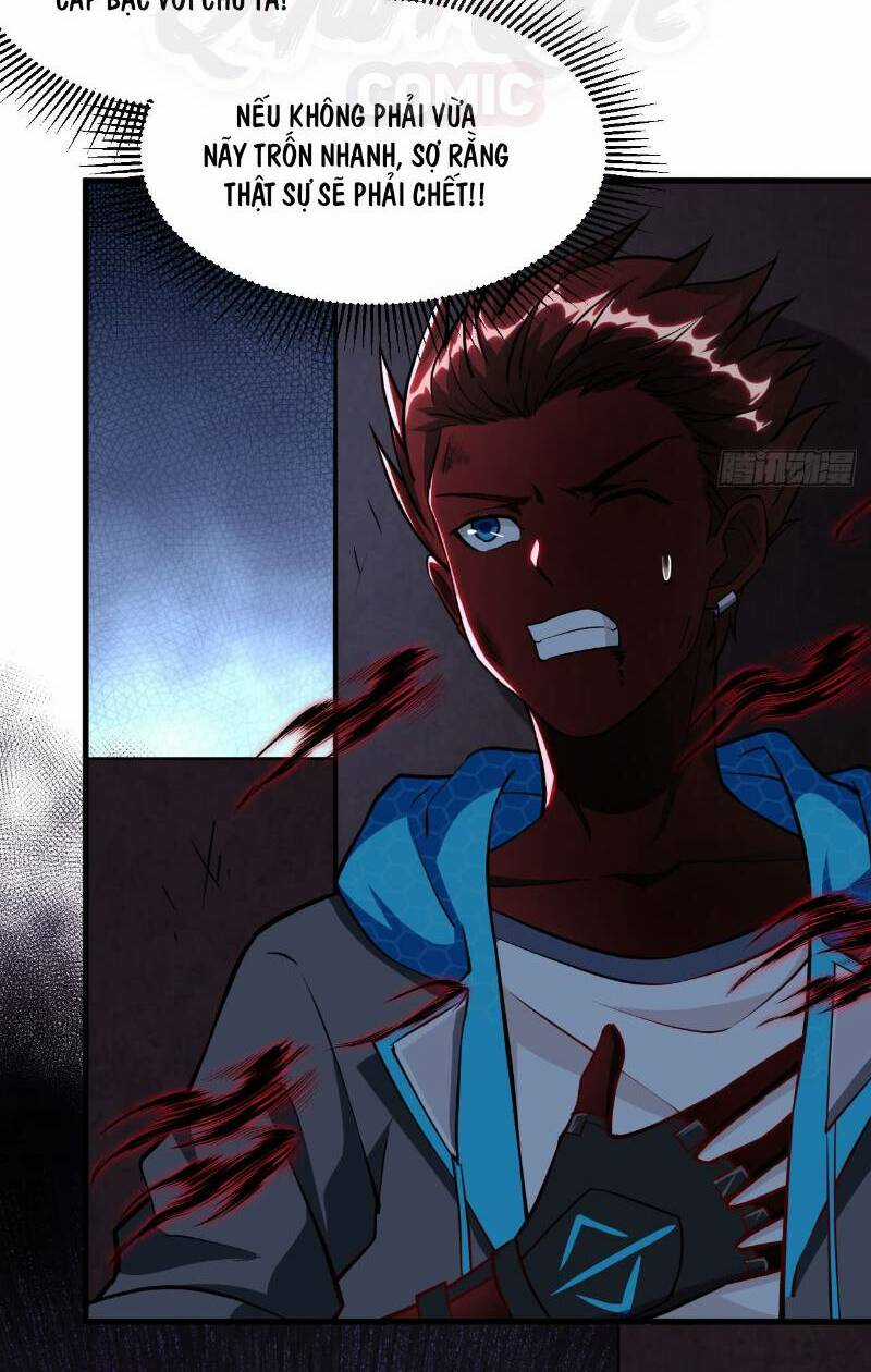 Minh Nhật Thần Đô - Chapter 33 - Trang 20