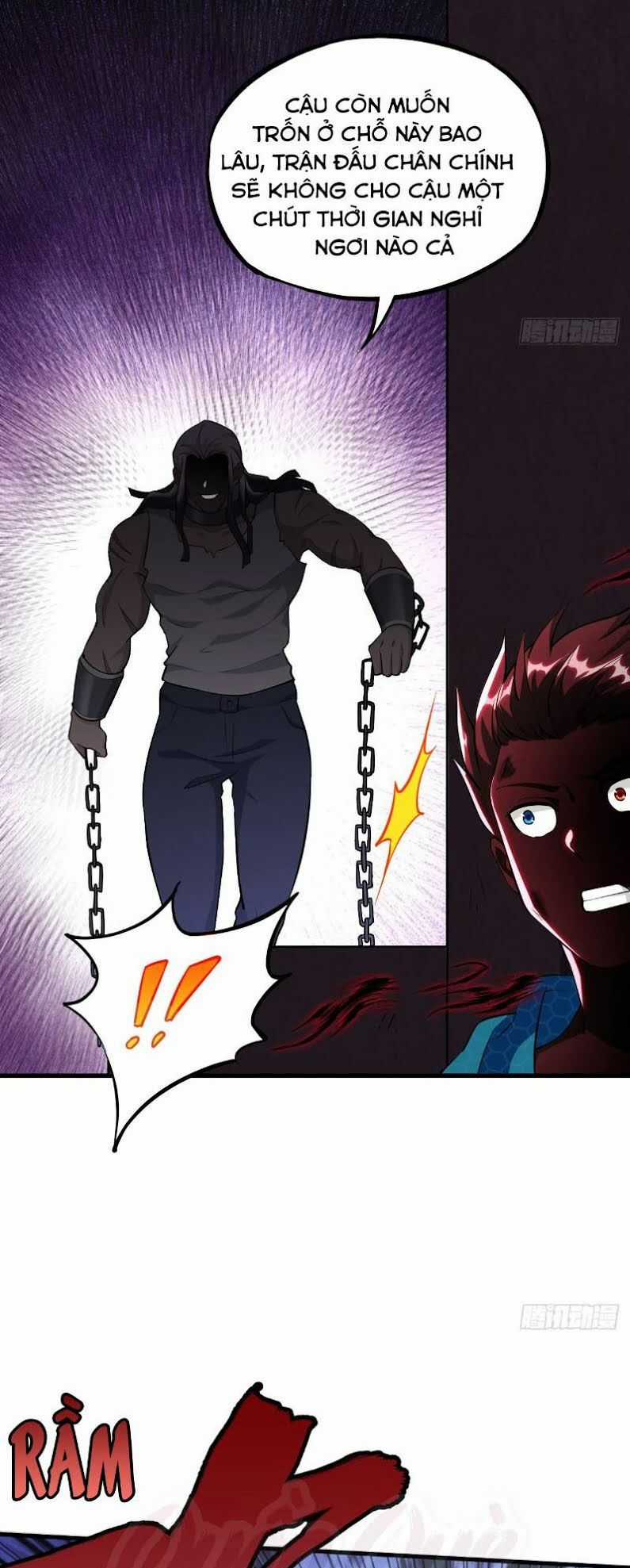 Minh Nhật Thần Đô - Chapter 33 - Trang 21