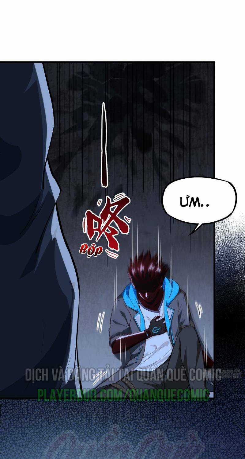 Minh Nhật Thần Đô - Chapter 33 - Trang 25