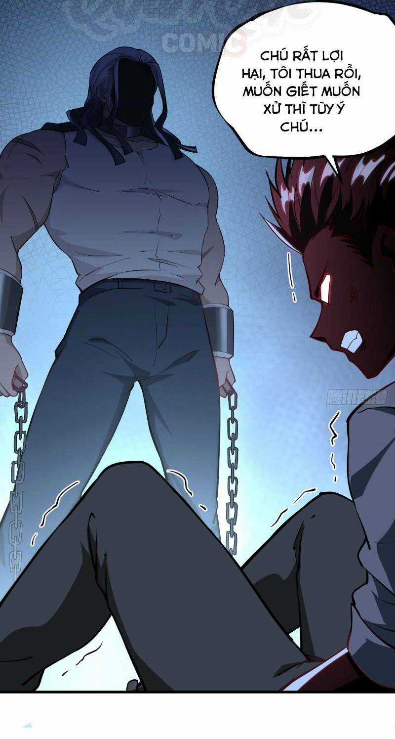 Minh Nhật Thần Đô - Chapter 33 - Trang 26