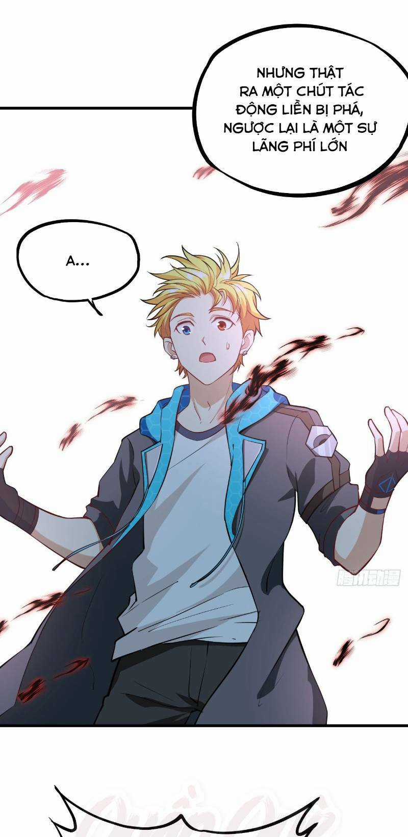 Minh Nhật Thần Đô - Chapter 33 - Trang 39