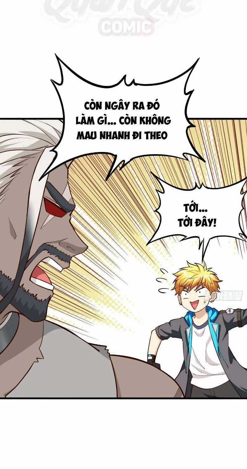 Minh Nhật Thần Đô - Chapter 33 - Trang 42