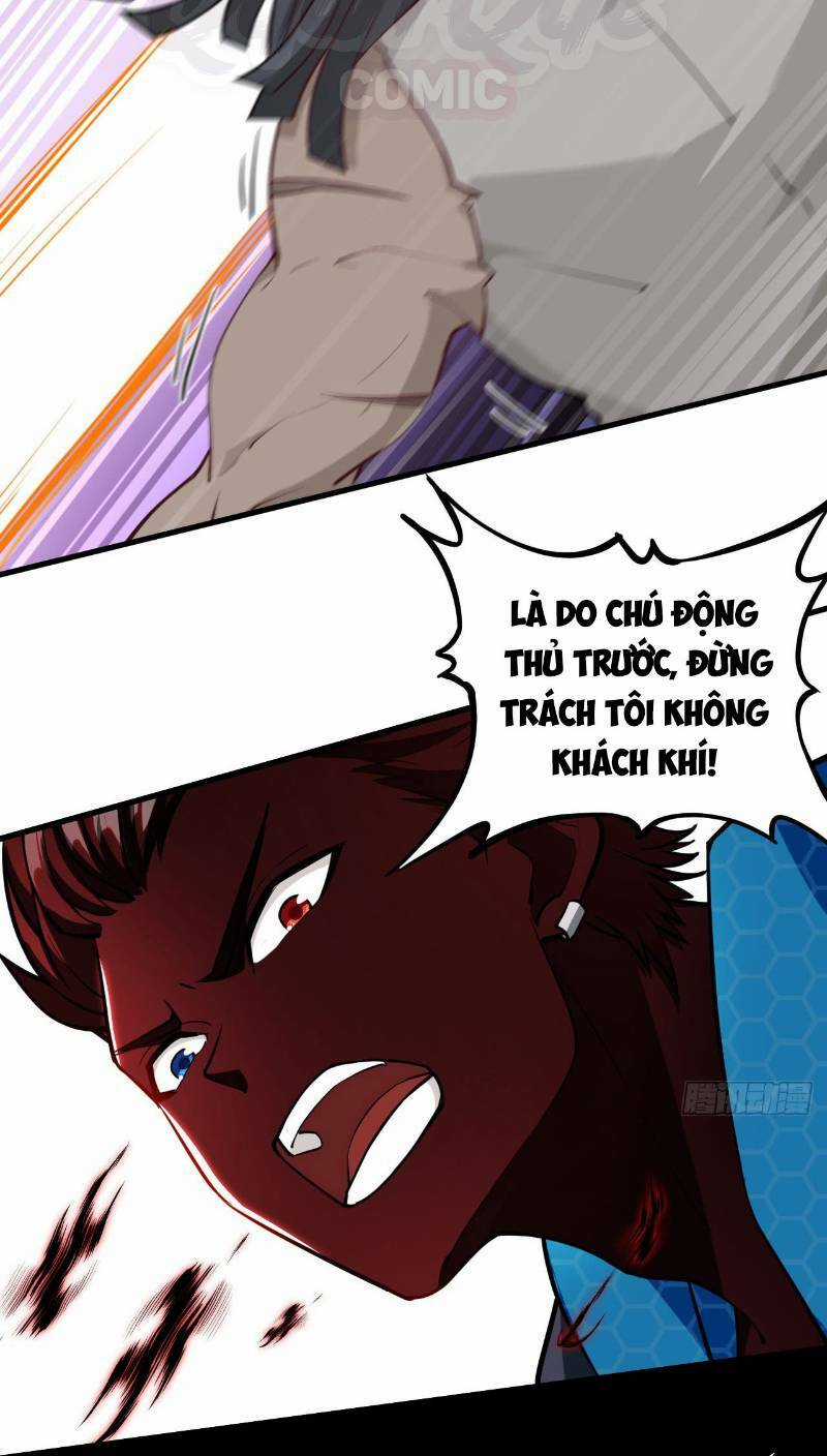 Minh Nhật Thần Đô - Chapter 33 - Trang 8