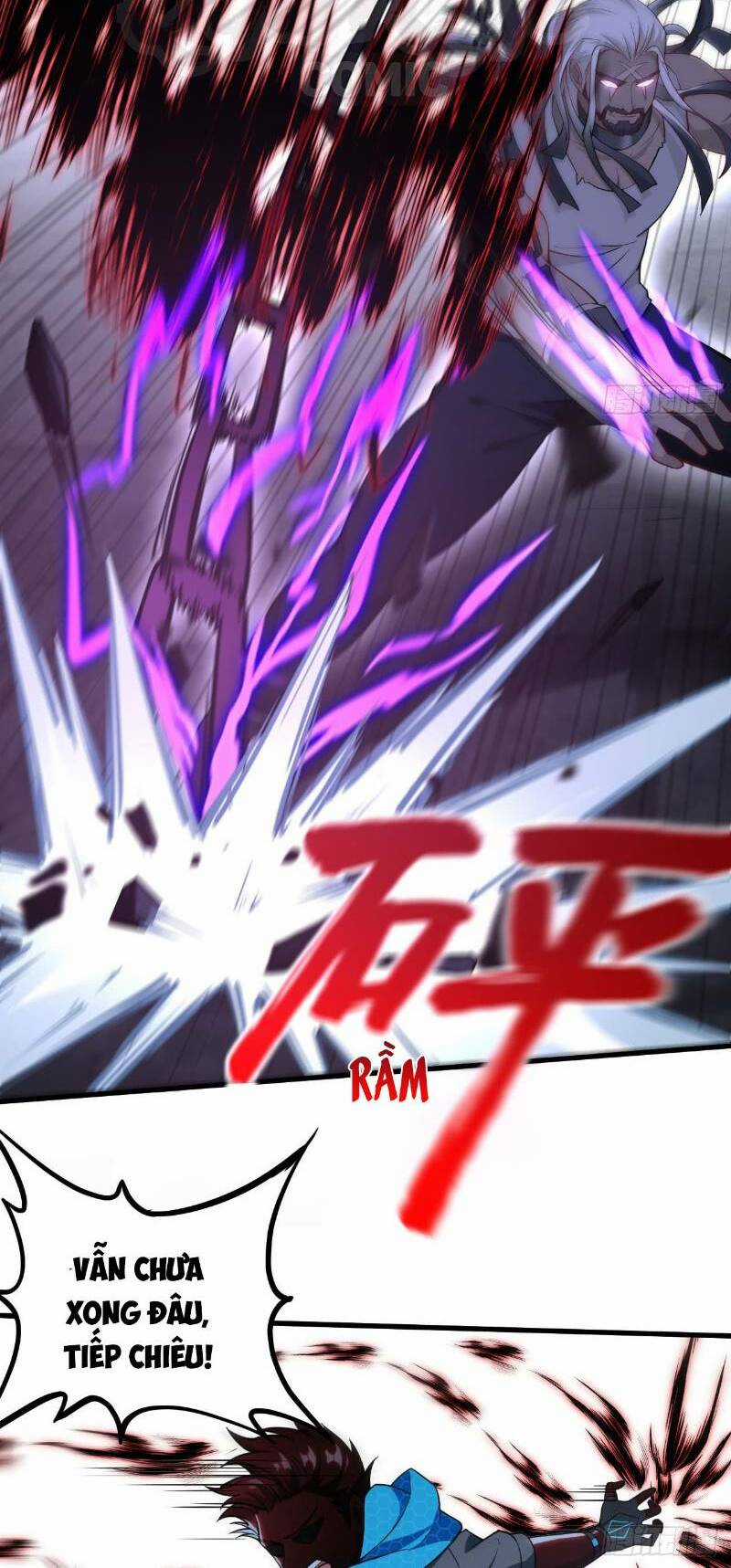 Minh Nhật Thần Đô - Chapter 33 - Trang 10