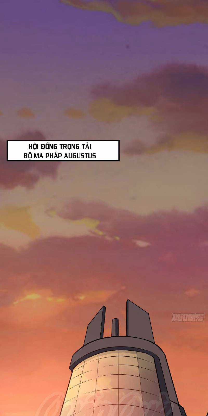 Minh Nhật Thần Đô - Chapter 34 - Trang 1