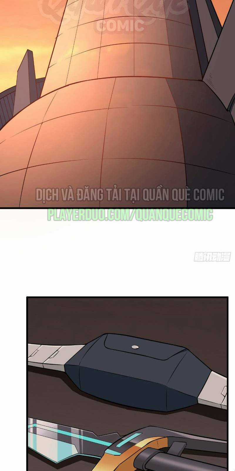 Minh Nhật Thần Đô - Chapter 34 - Trang 2