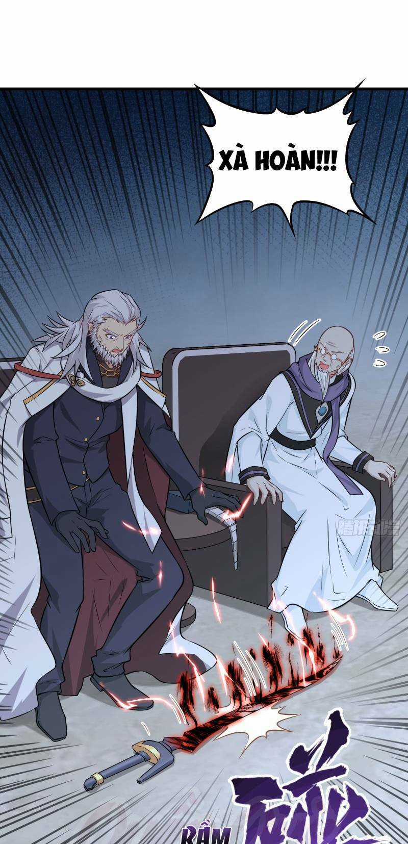 Minh Nhật Thần Đô - Chapter 34 - Trang 11