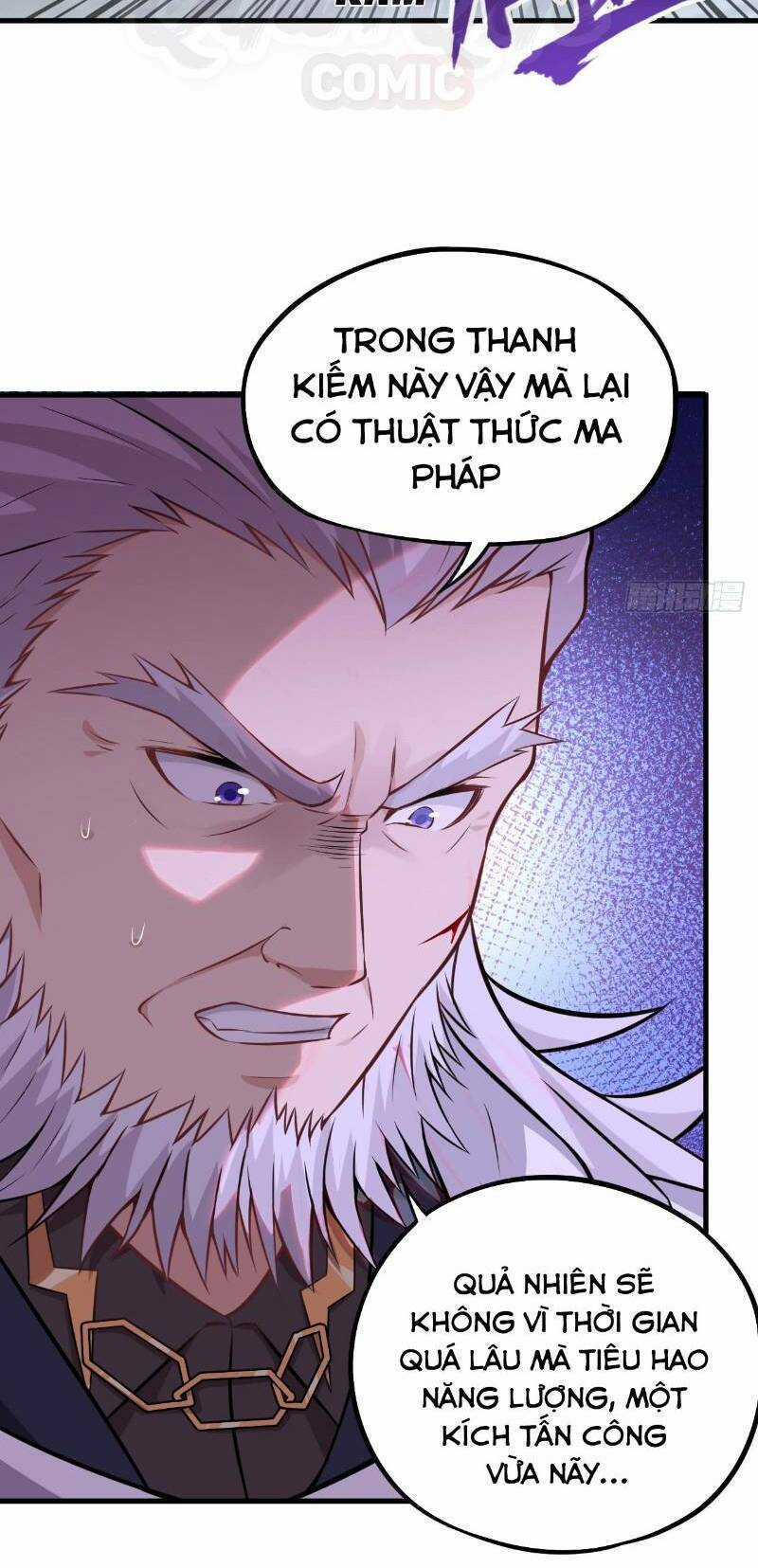 Minh Nhật Thần Đô - Chapter 34 - Trang 12