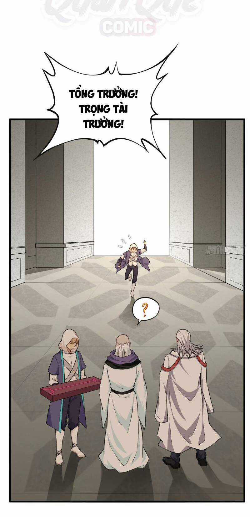 Minh Nhật Thần Đô - Chapter 34 - Trang 18