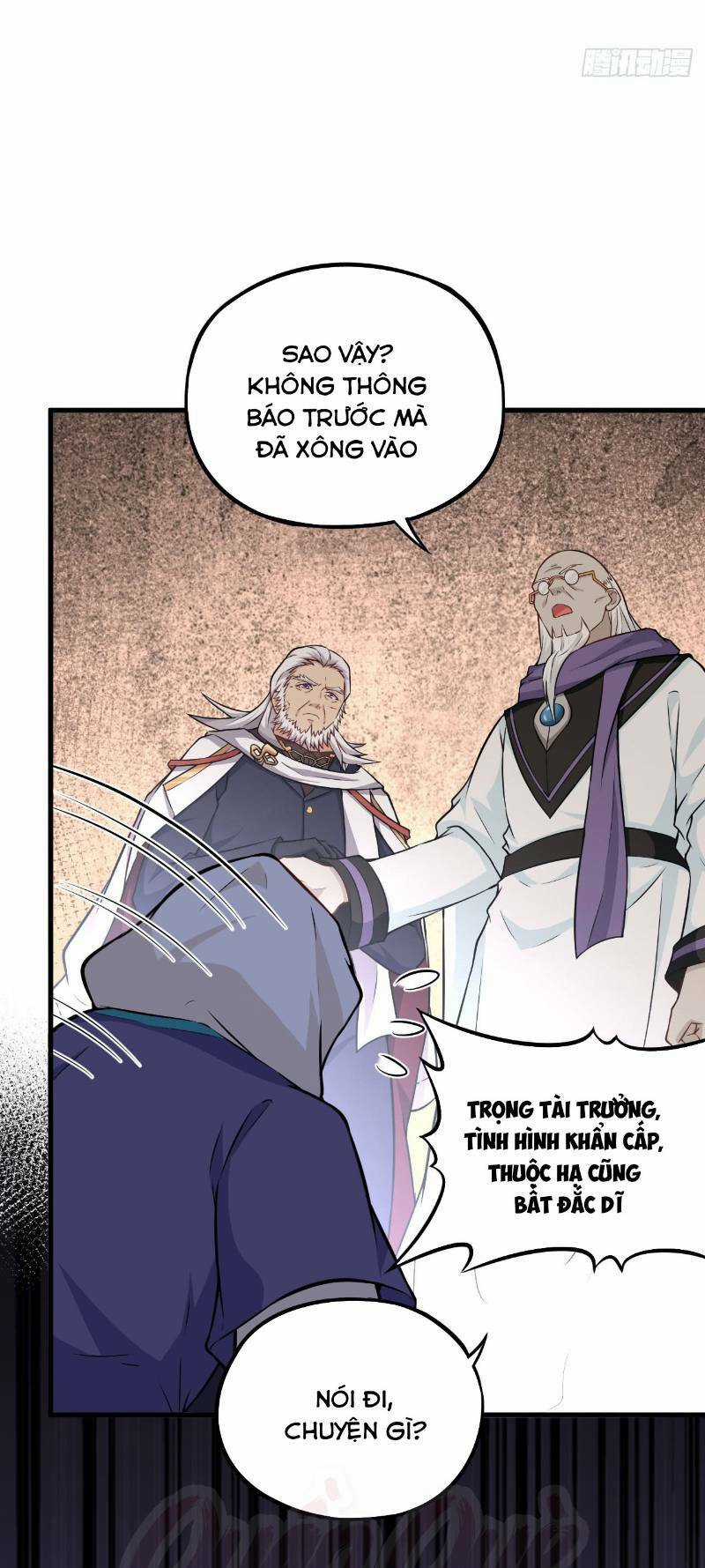 Minh Nhật Thần Đô - Chapter 34 - Trang 19