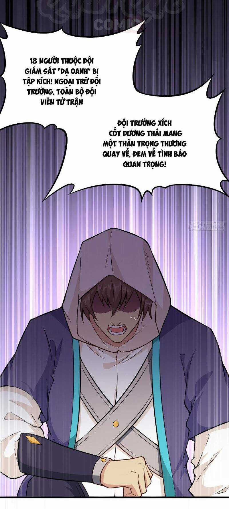 Minh Nhật Thần Đô - Chapter 34 - Trang 20