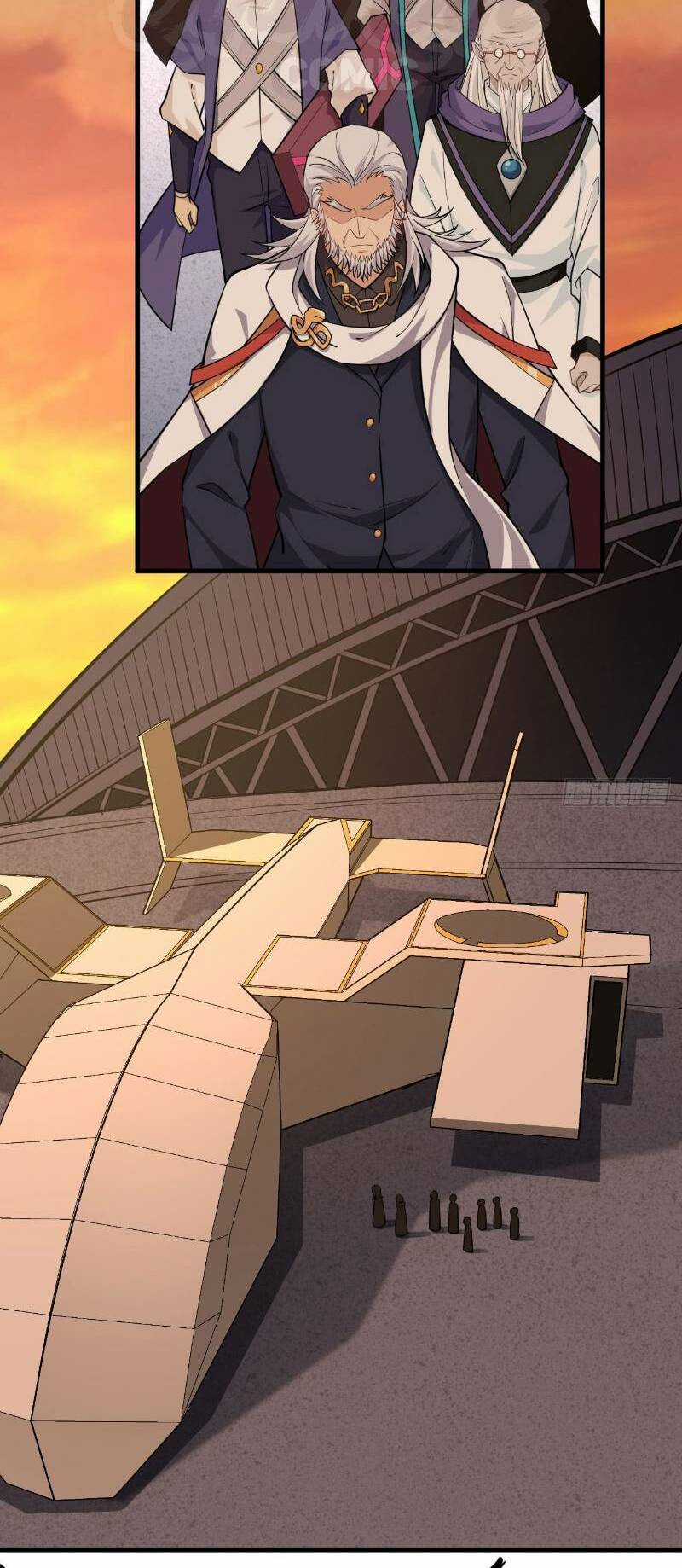 Minh Nhật Thần Đô - Chapter 34 - Trang 24