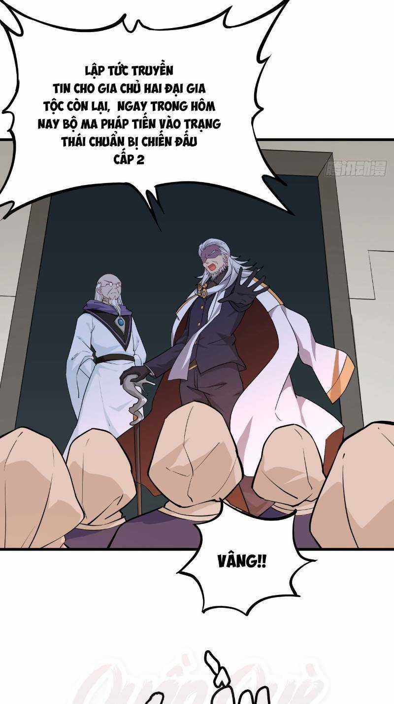 Minh Nhật Thần Đô - Chapter 34 - Trang 25