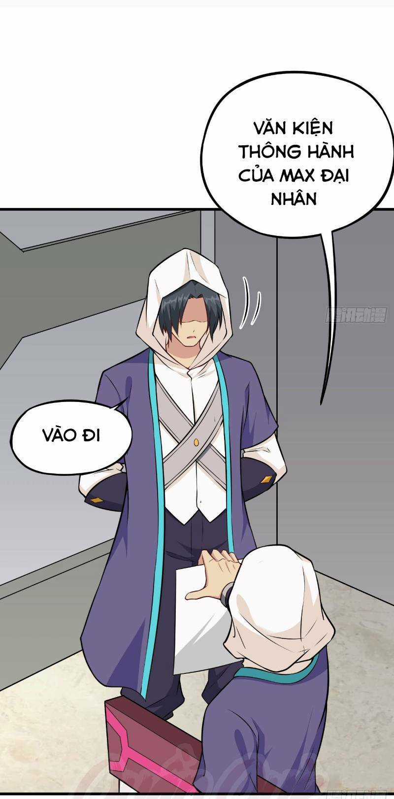 Minh Nhật Thần Đô - Chapter 34 - Trang 30