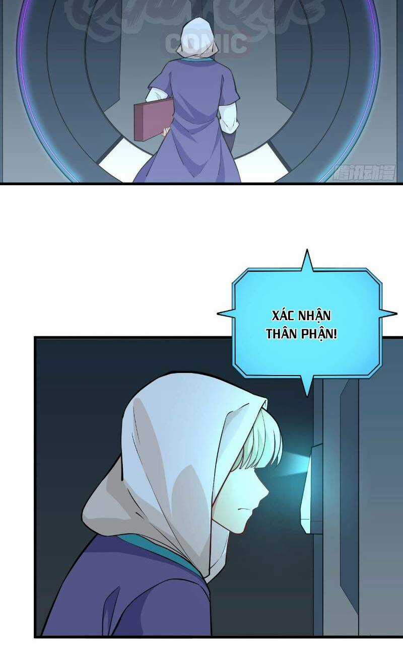 Minh Nhật Thần Đô - Chapter 34 - Trang 33