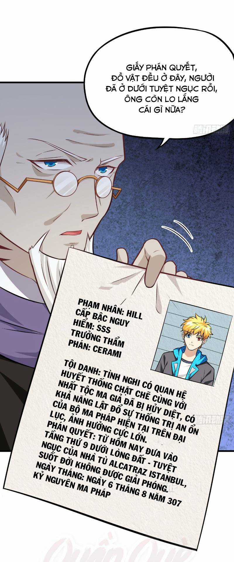 Minh Nhật Thần Đô - Chapter 34 - Trang 5