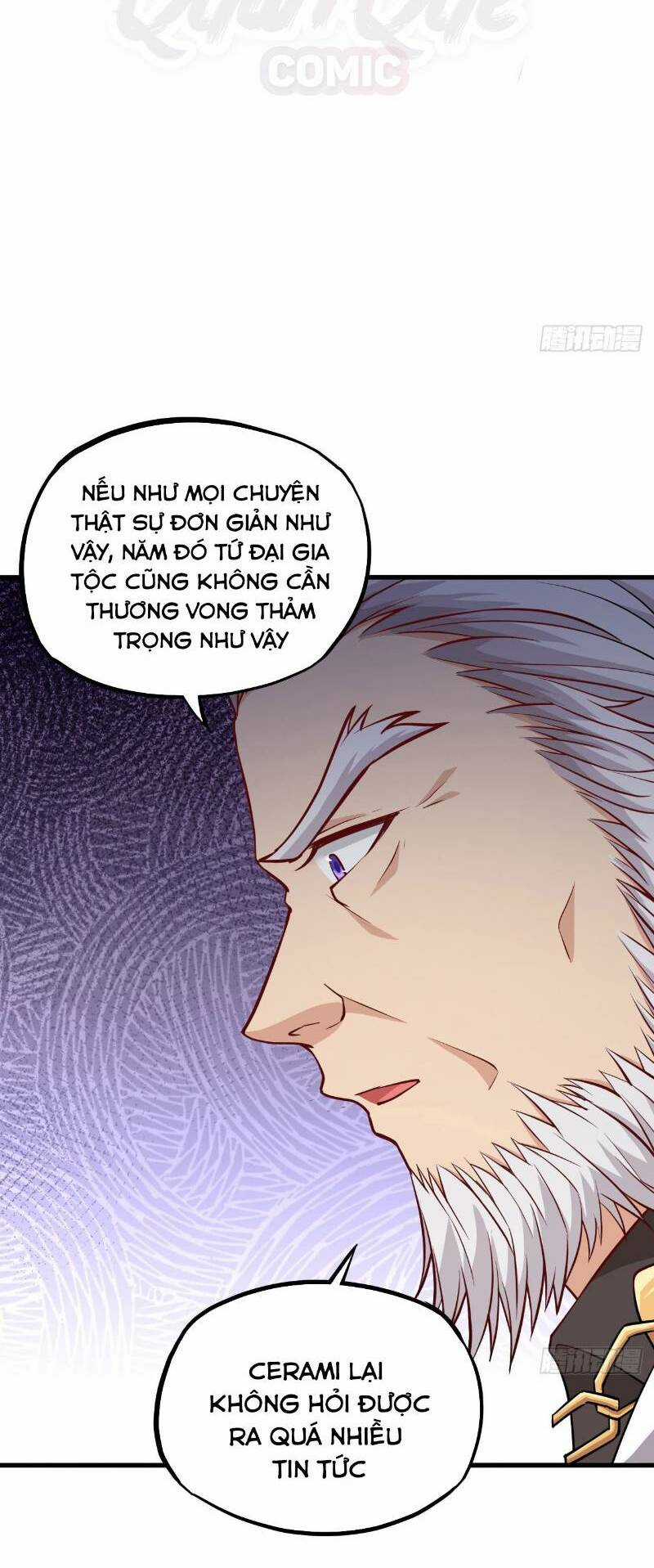 Minh Nhật Thần Đô - Chapter 34 - Trang 6