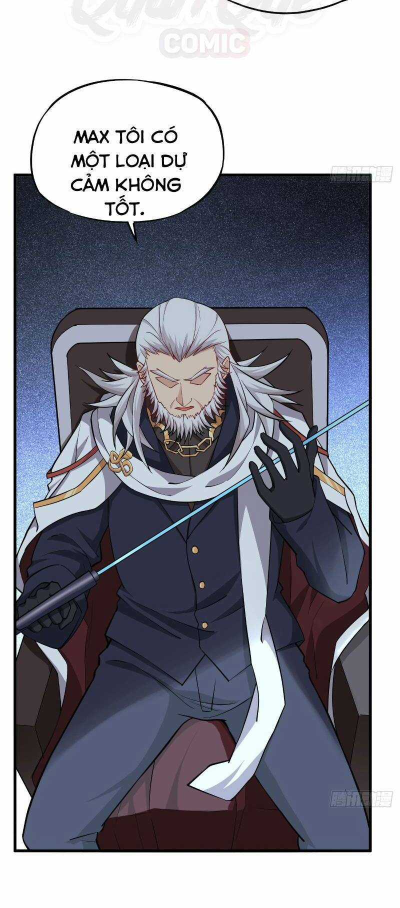 Minh Nhật Thần Đô - Chapter 34 - Trang 8