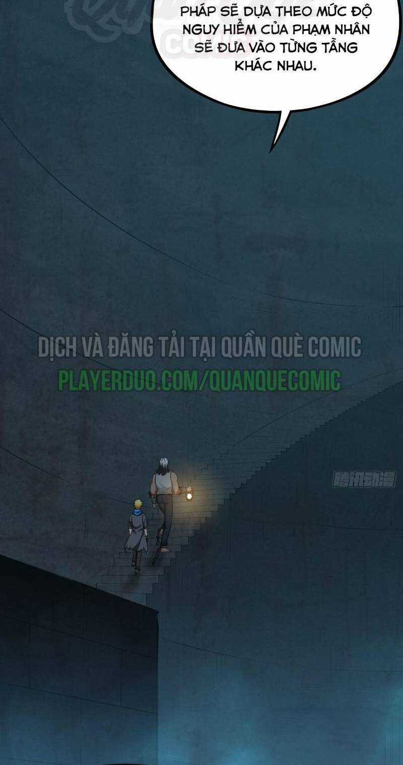 Minh Nhật Thần Đô - Chapter 35 - Trang 2