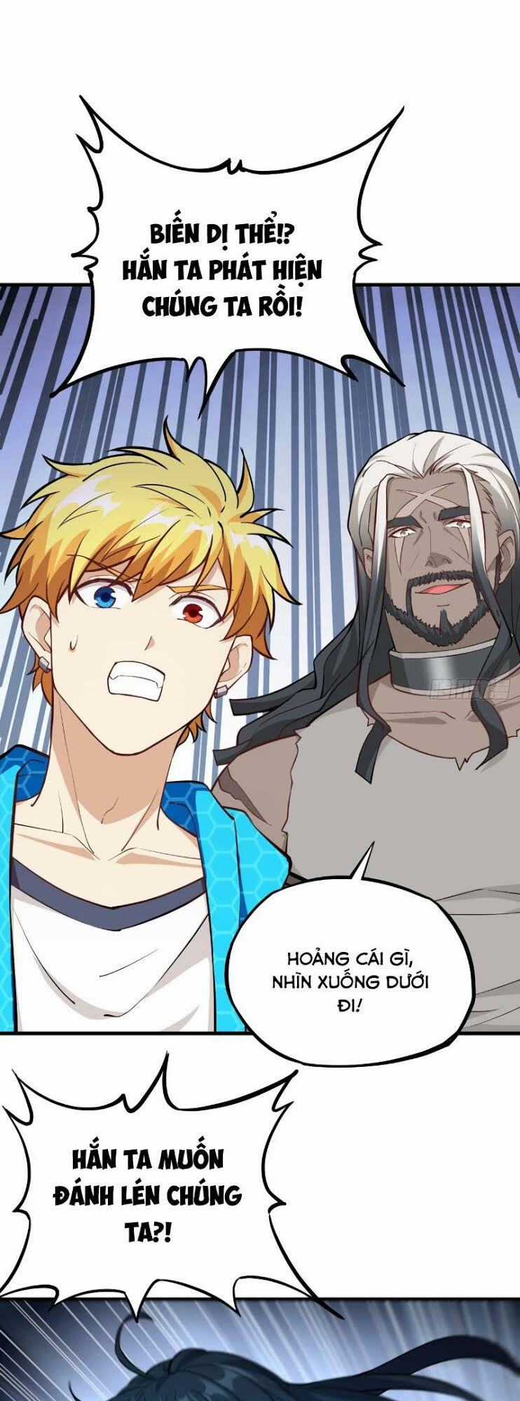 Minh Nhật Thần Đô - Chapter 35 - Trang 15