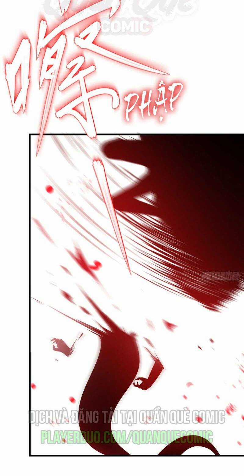 Minh Nhật Thần Đô - Chapter 35 - Trang 19