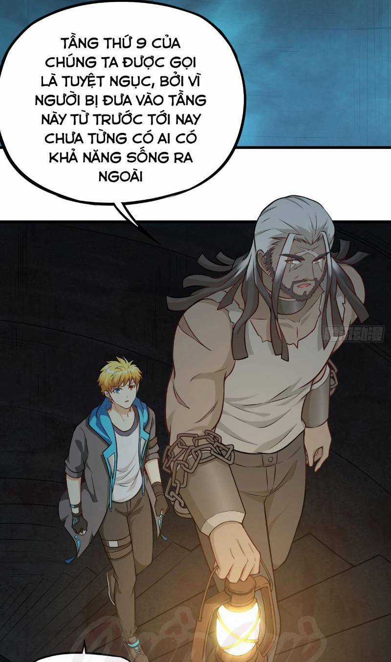 Minh Nhật Thần Đô - Chapter 35 - Trang 3