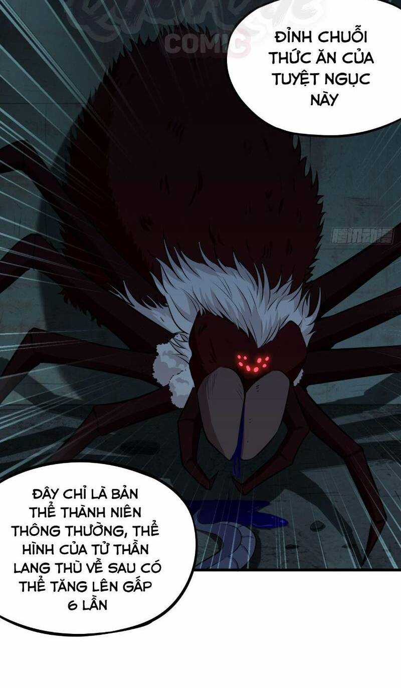 Minh Nhật Thần Đô - Chapter 35 - Trang 21