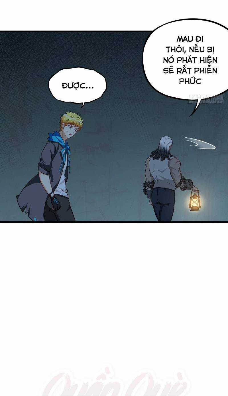 Minh Nhật Thần Đô - Chapter 35 - Trang 22