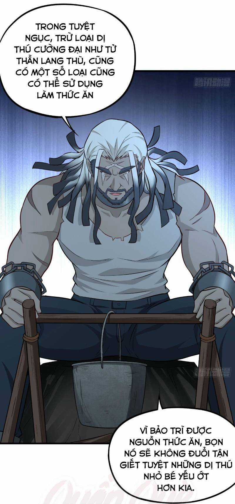 Minh Nhật Thần Đô - Chapter 35 - Trang 26