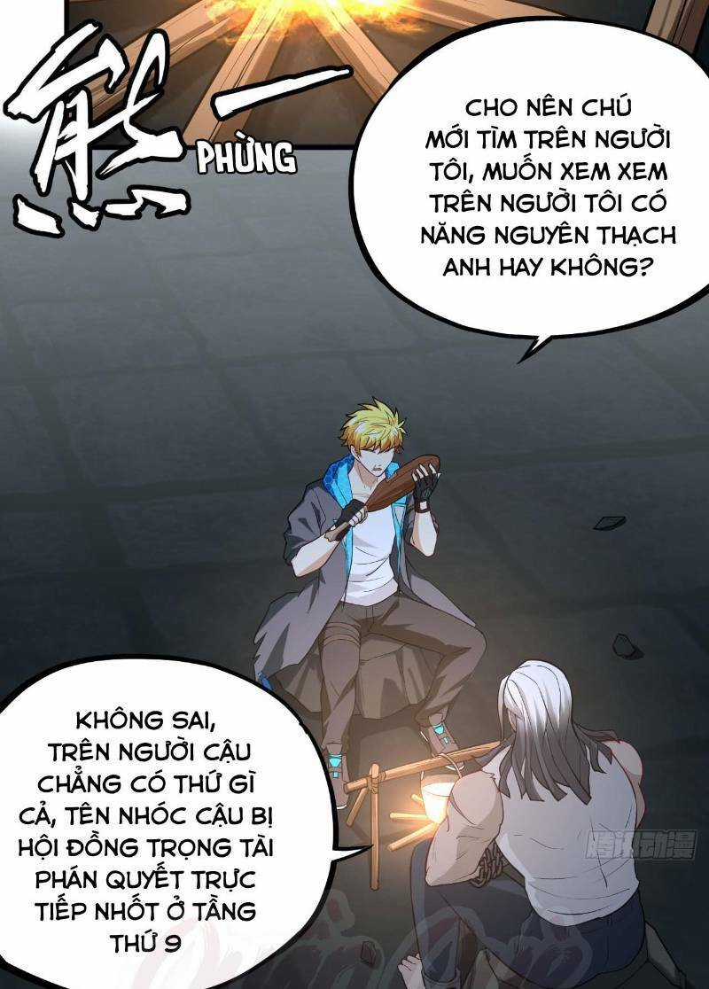 Minh Nhật Thần Đô - Chapter 35 - Trang 30