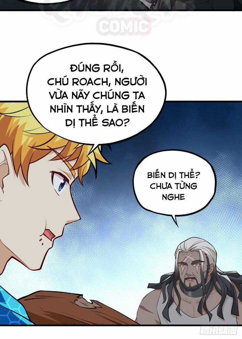 Minh Nhật Thần Đô - Chapter 35 - Trang 31