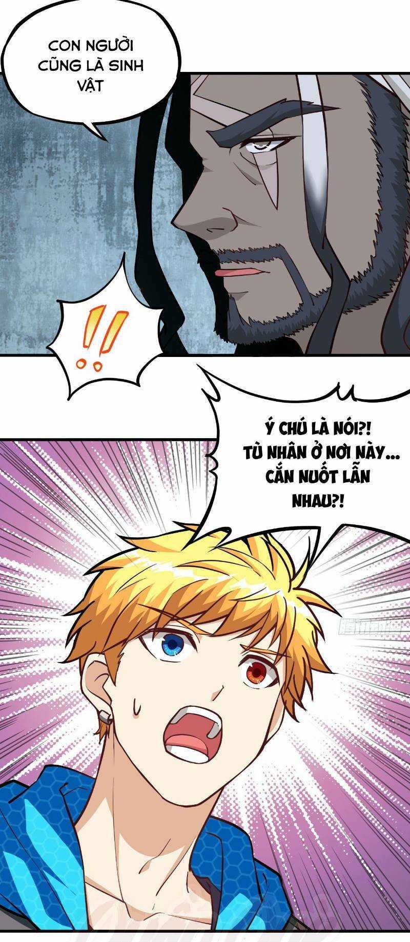 Minh Nhật Thần Đô - Chapter 35 - Trang 40