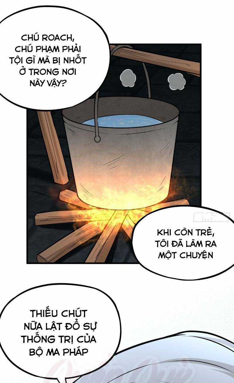 Minh Nhật Thần Đô - Chapter 35 - Trang 44