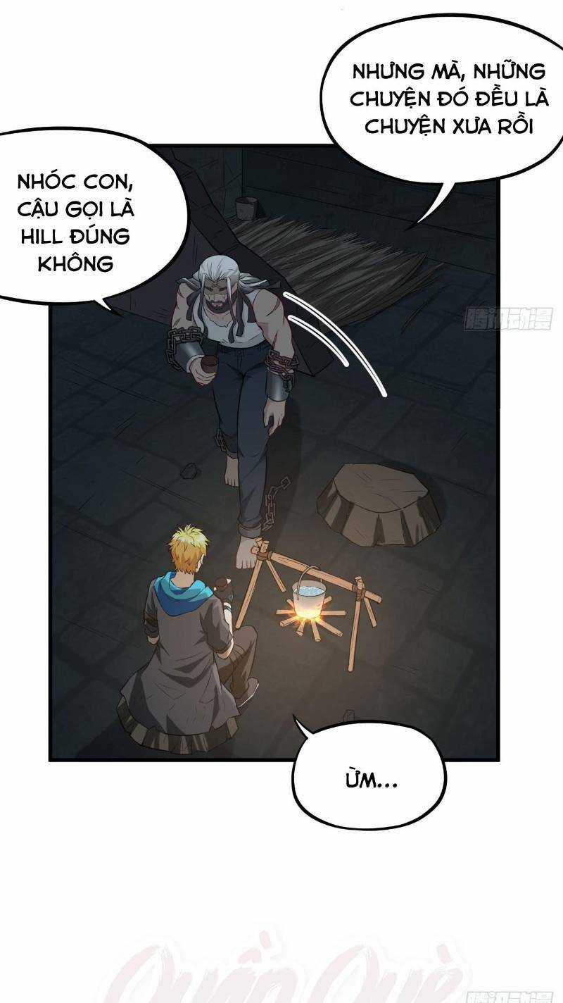 Minh Nhật Thần Đô - Chapter 35 - Trang 46