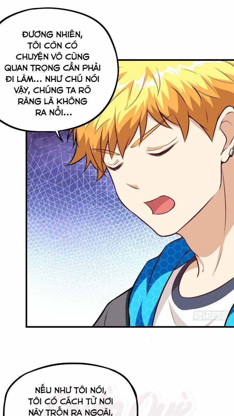 Minh Nhật Thần Đô - Chapter 35 - Trang 48