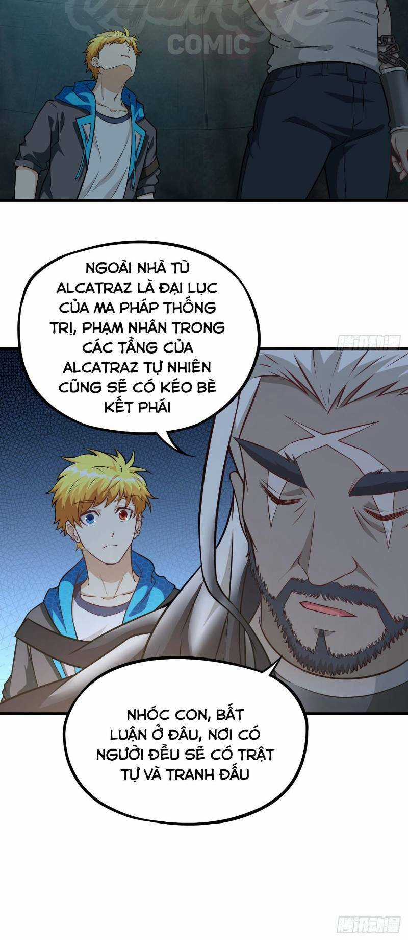 Minh Nhật Thần Đô - Chapter 35 - Trang 6