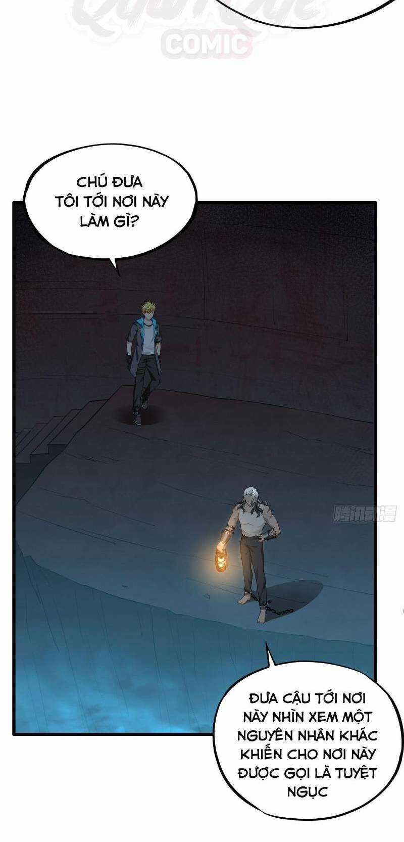 Minh Nhật Thần Đô - Chapter 35 - Trang 10