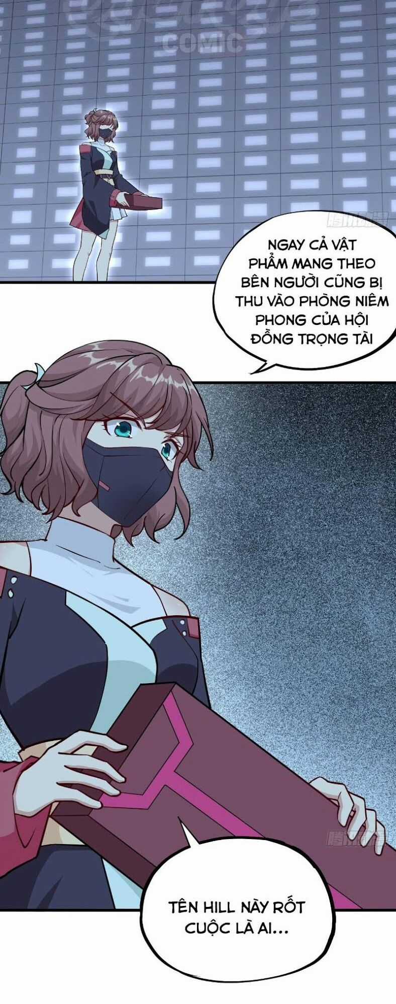 Minh Nhật Thần Đô - Chapter 36 - Trang 2