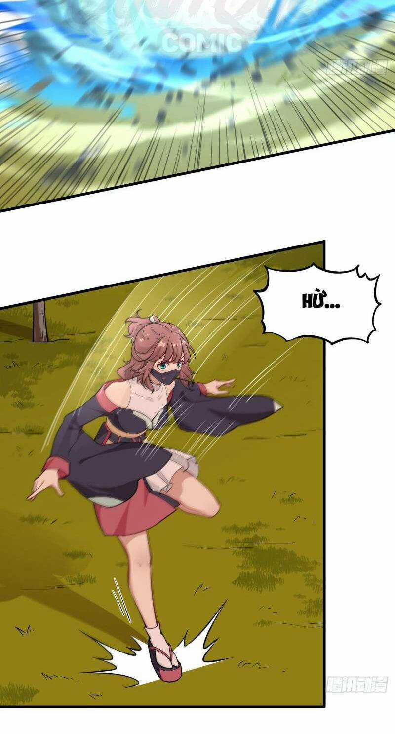 Minh Nhật Thần Đô - Chapter 36 - Trang 12