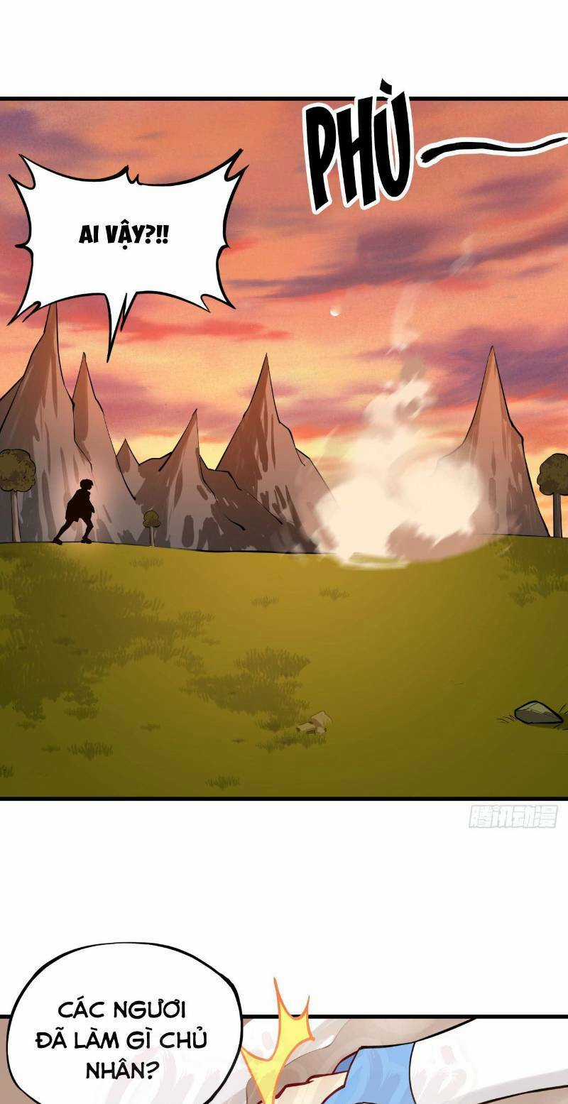 Minh Nhật Thần Đô - Chapter 36 - Trang 13