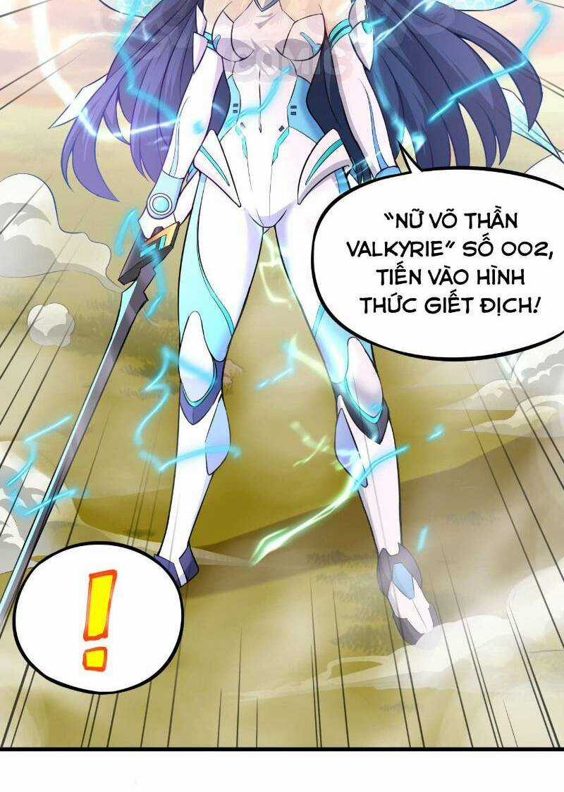 Minh Nhật Thần Đô - Chapter 36 - Trang 16