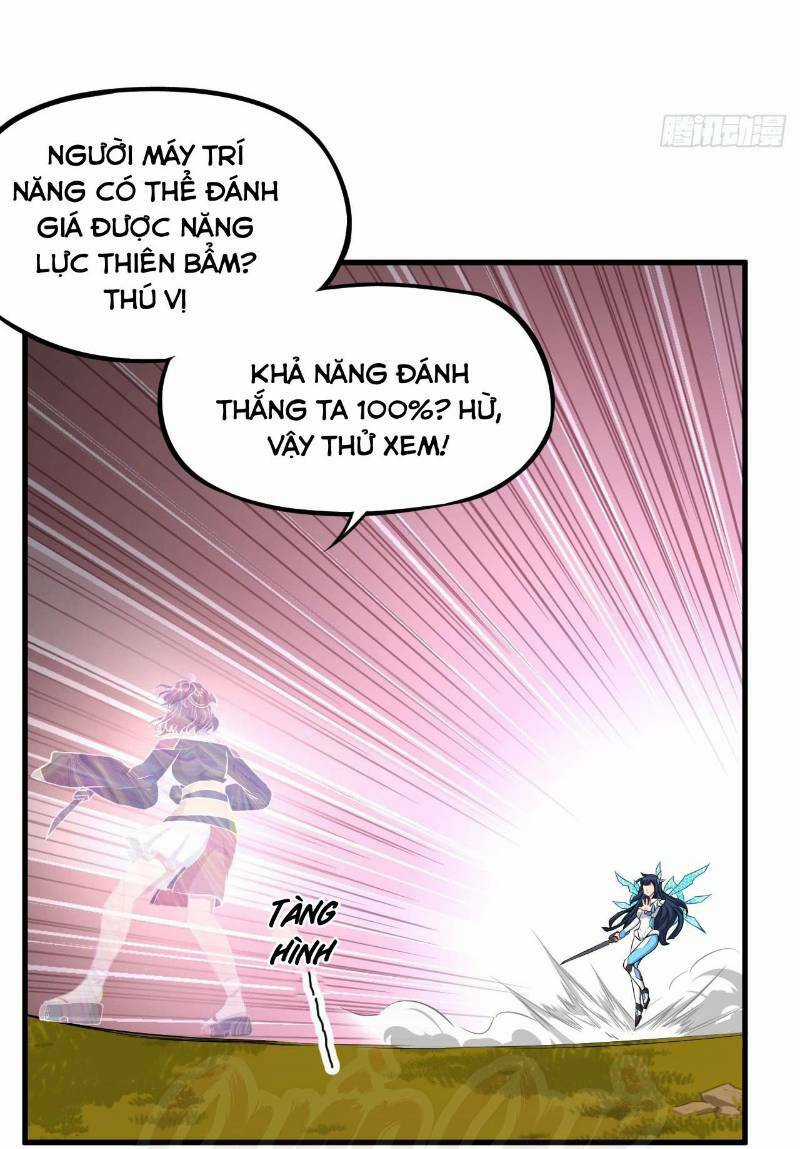 Minh Nhật Thần Đô - Chapter 36 - Trang 17